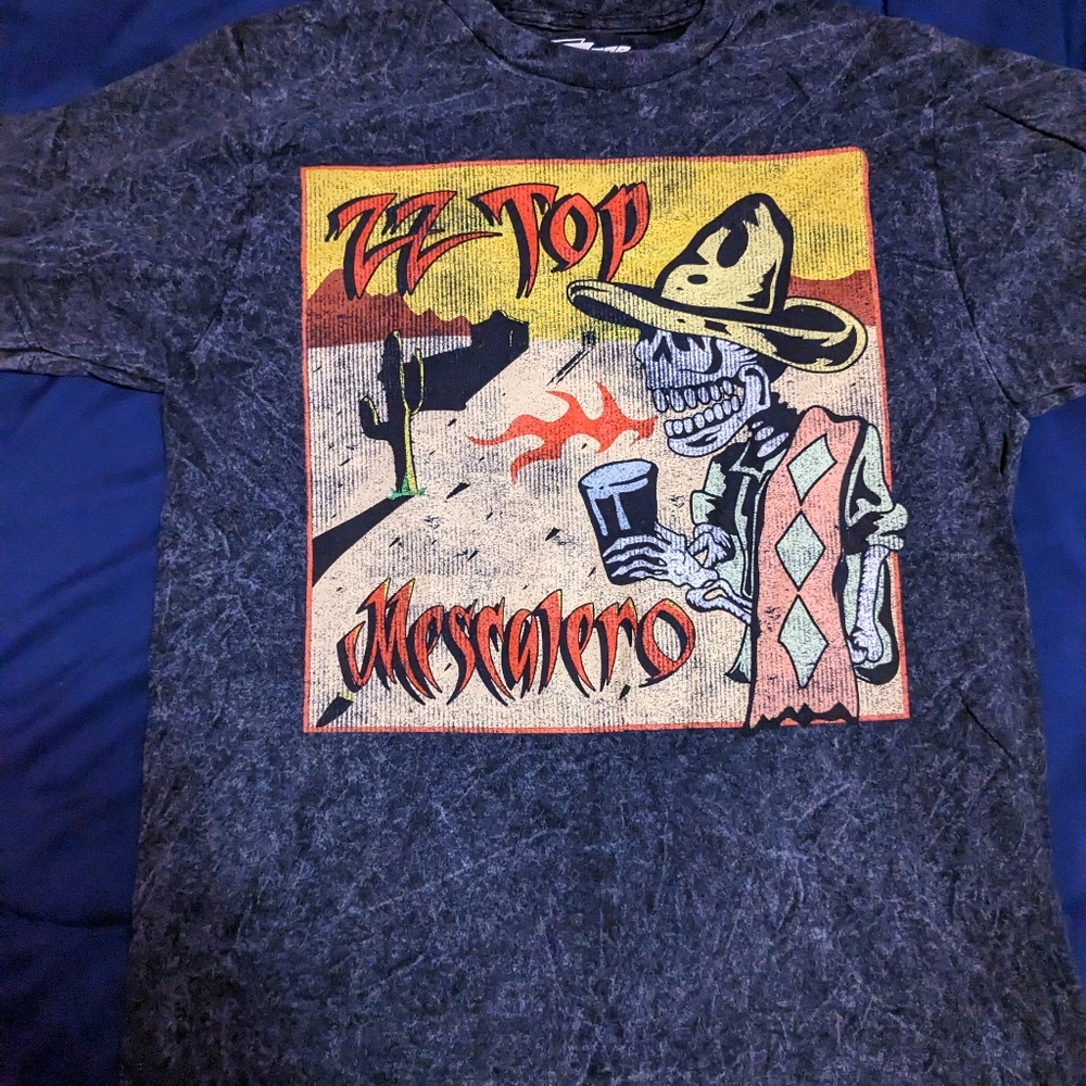 ZZ top Tee